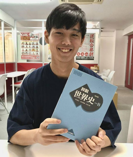 北浦先生（早稲田大学/文）